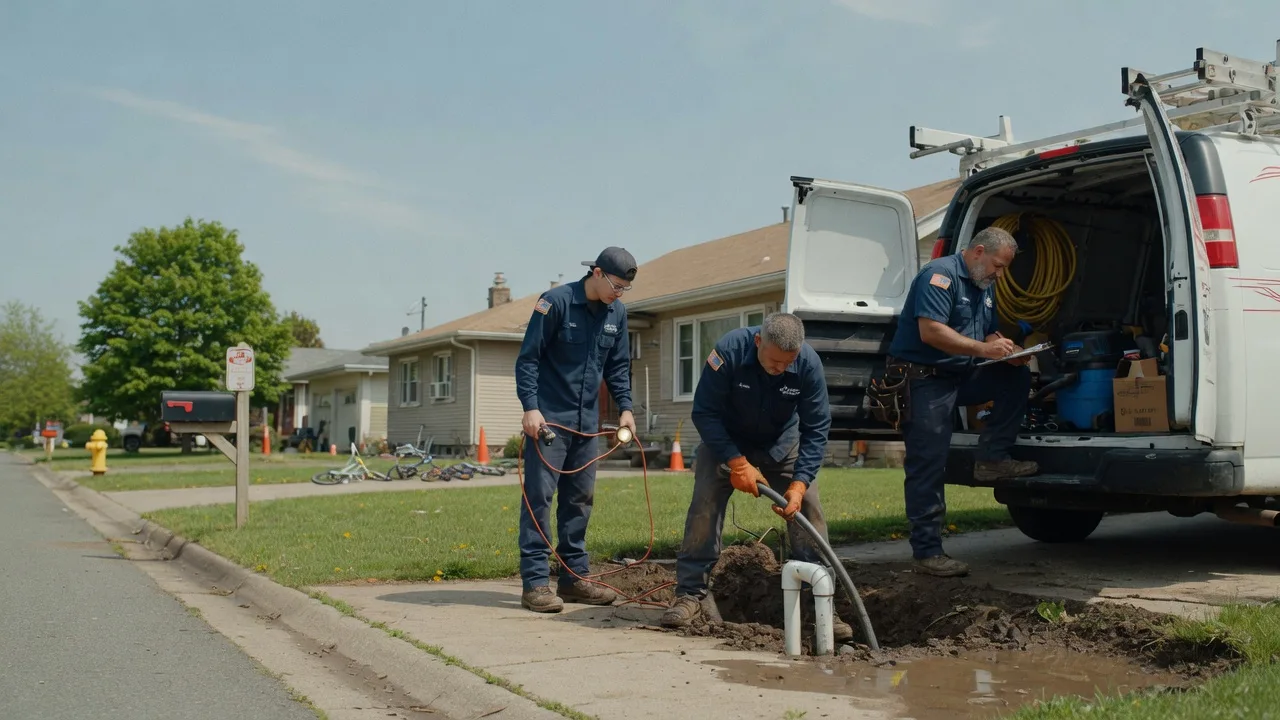 Slab Leak Detection in Roark, KY near me